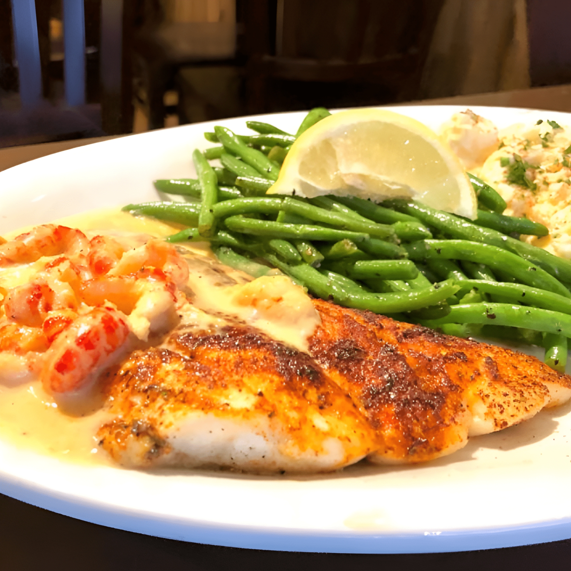 Our Menu - Snapper's Seafood Restaurant